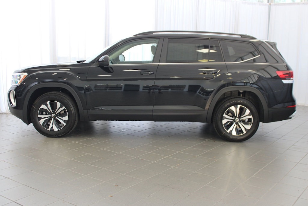 New 2026 Volkswagen Atlas 2.0T SE SUV