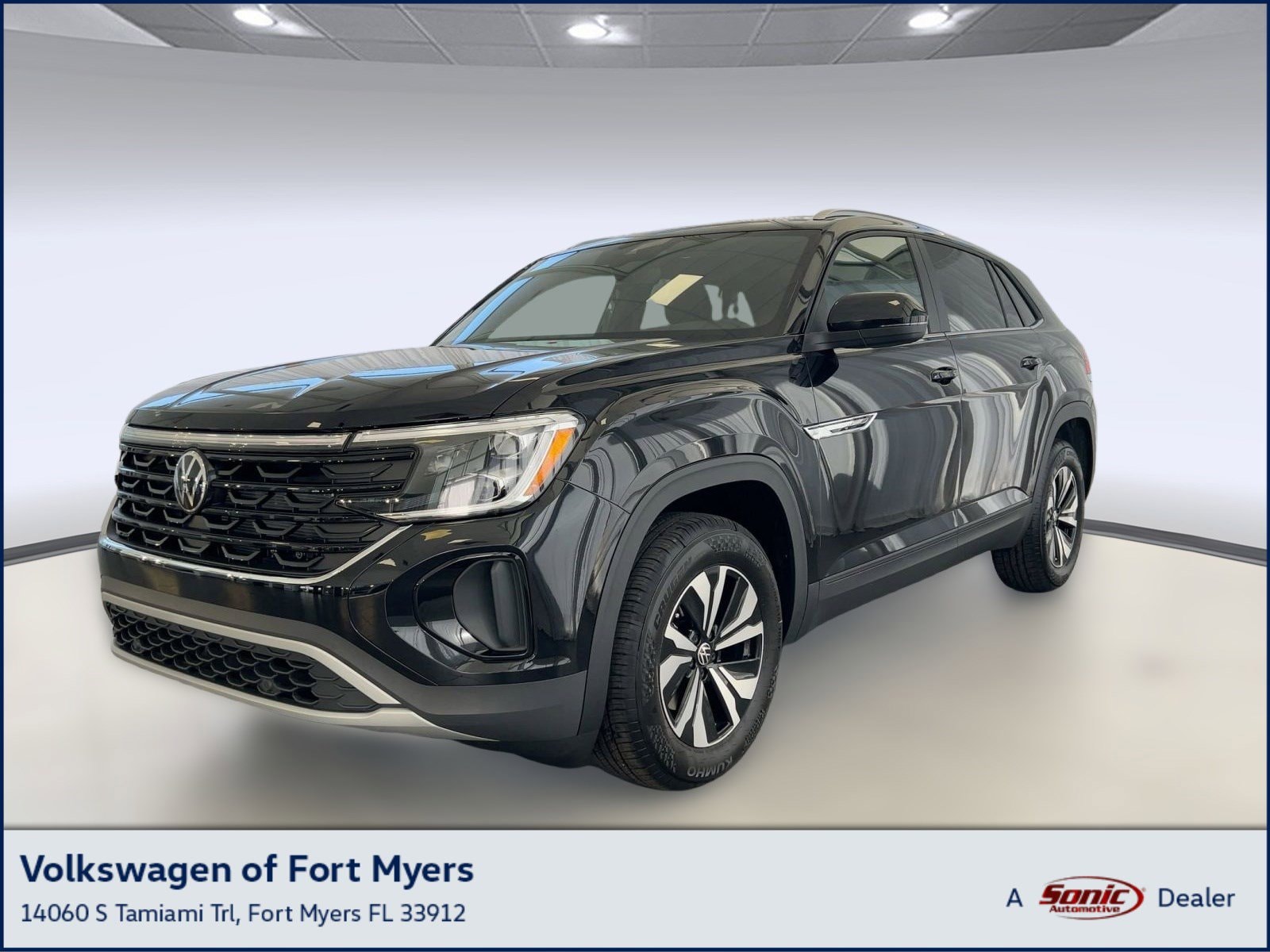2026 Volkswagen Atlas Cross Sport SUV 