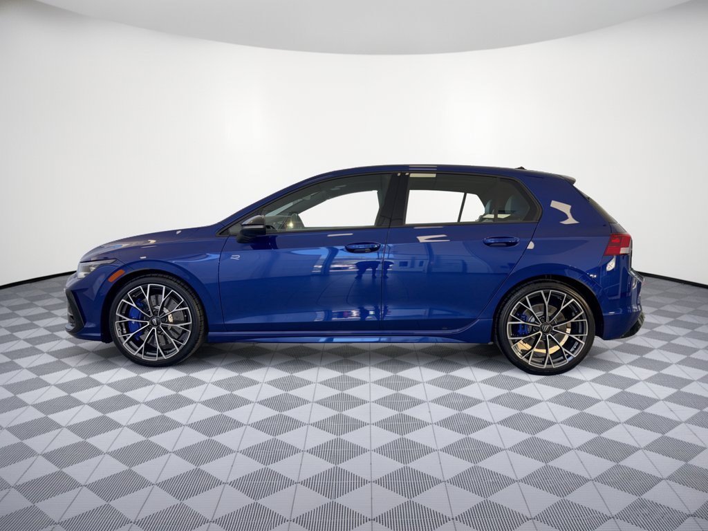New 2026 Volkswagen Golf R Base Hatchback