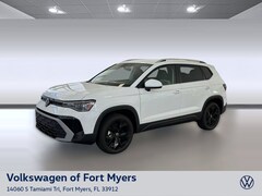 2026 Volkswagen Taos 1.5T SE SUV
