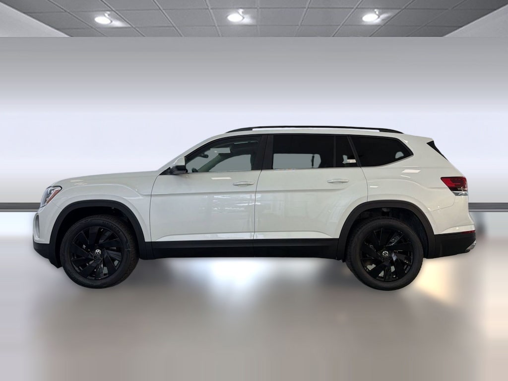 New 2026 Volkswagen Atlas SE w/Technology SUV