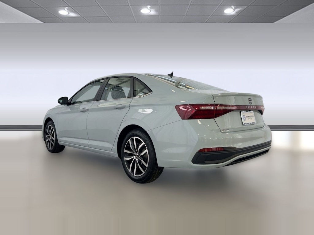 New 2026 Volkswagen Jetta 1.5T SE Sedan