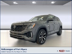 2026 Volkswagen Atlas 2.0T SEL Premium R-Line SUV