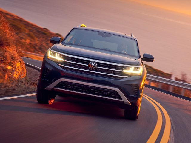 Volkswagen Atlas