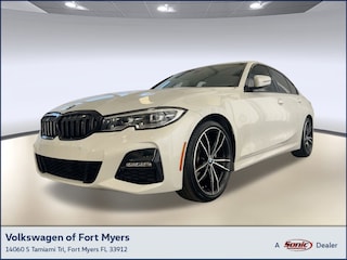 Used 2022 BMW 3 Series 330i Sedan for sale in Clearwater