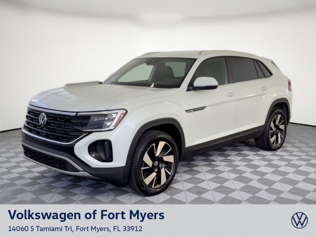 2026 Volkswagen Atlas Cross Sport