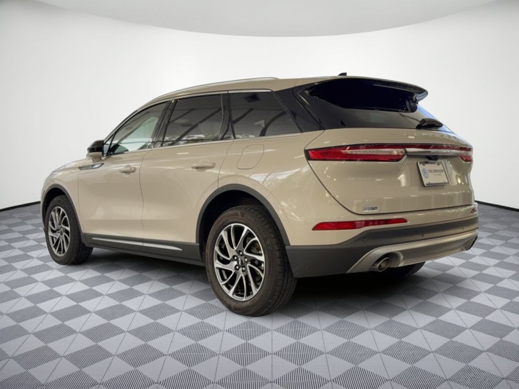 Used 2020 Lincoln Corsair Standard Standard FWD