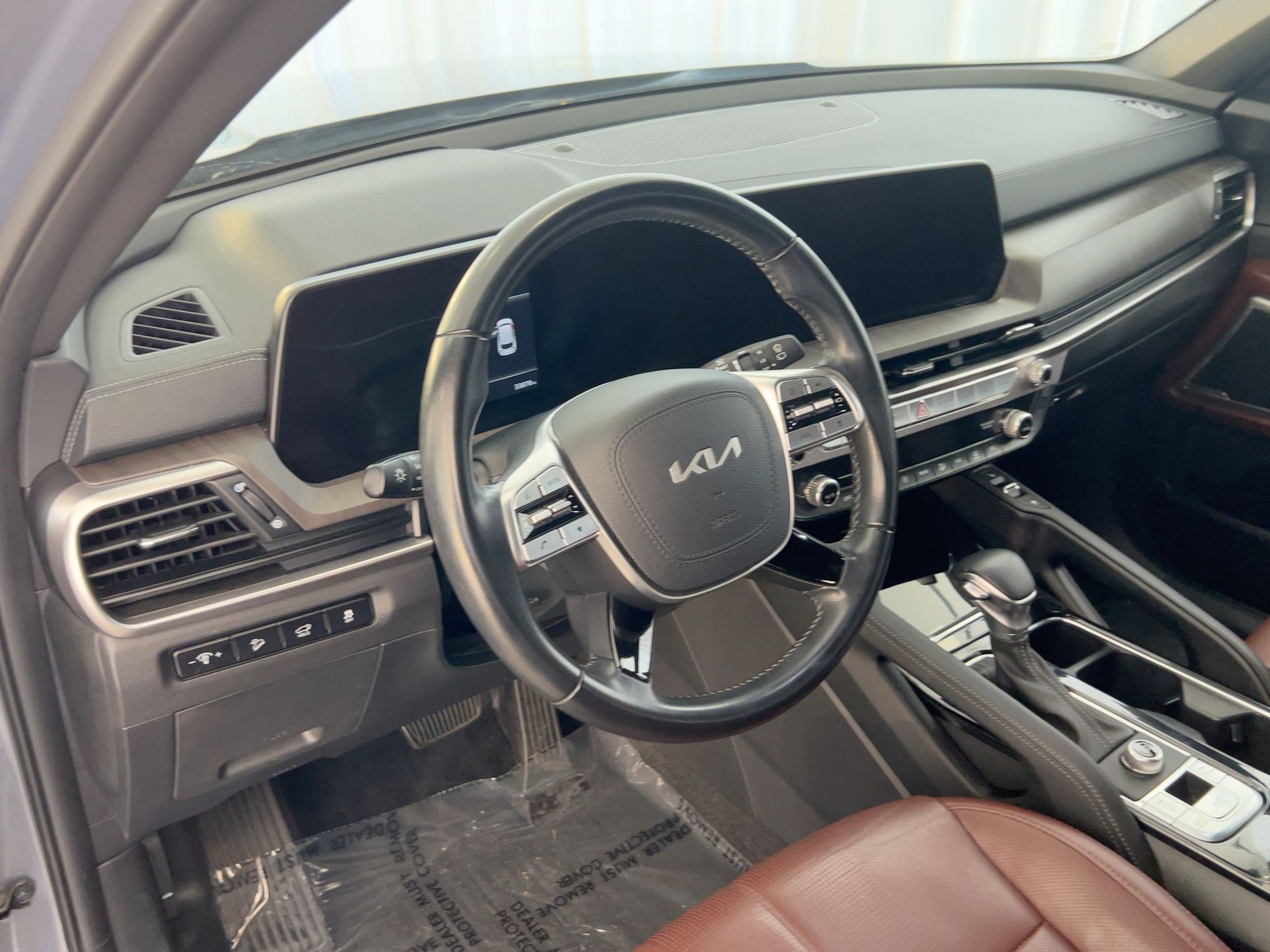 2024 Kia Telluride EX photo 4