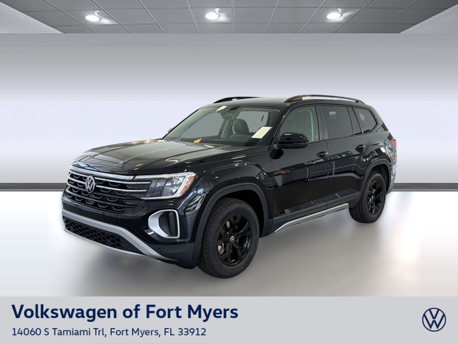  Volkswagen Atlas