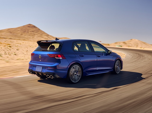 Volkswagen Golf R