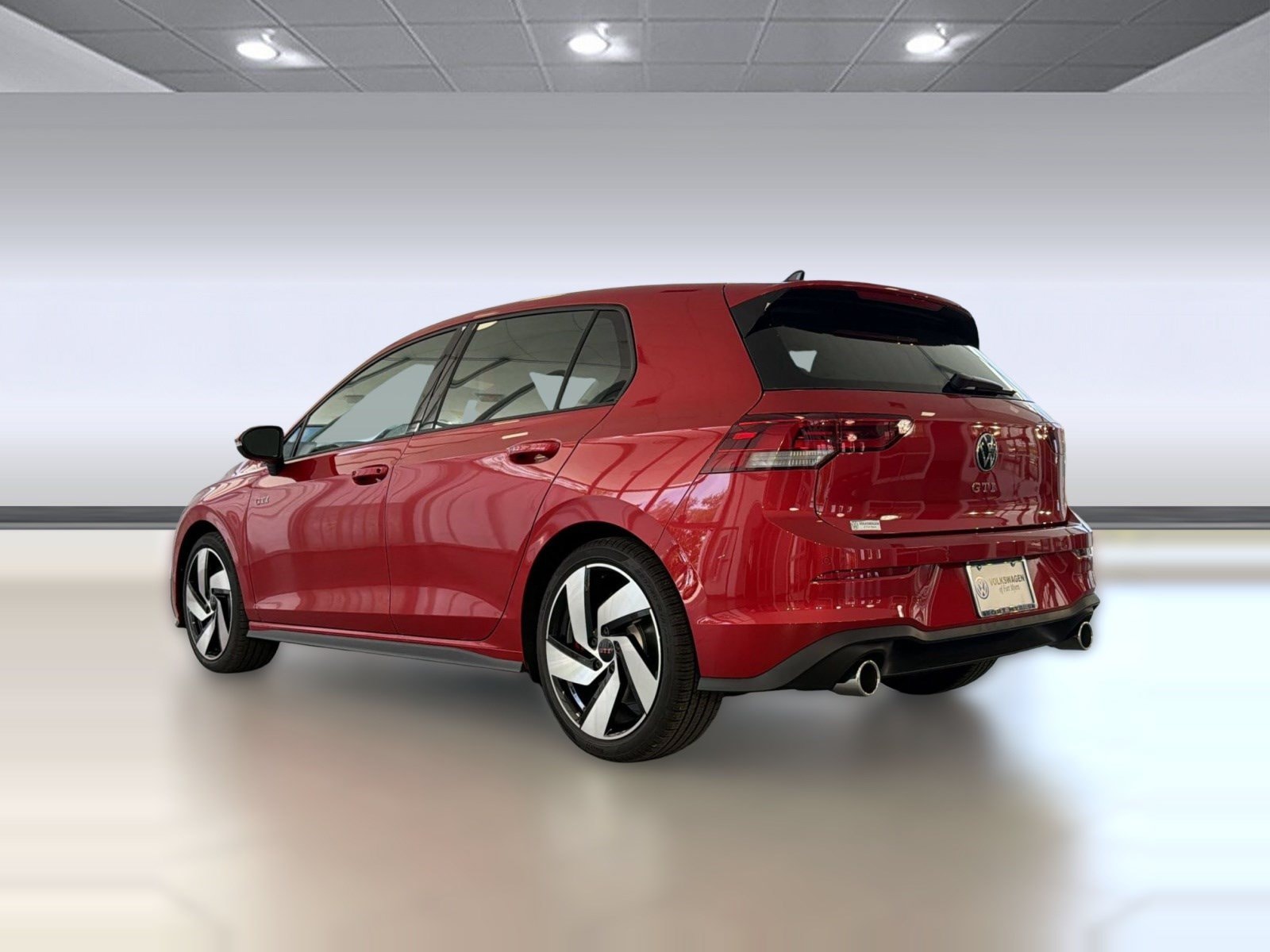 Golf GTI S Hatchback