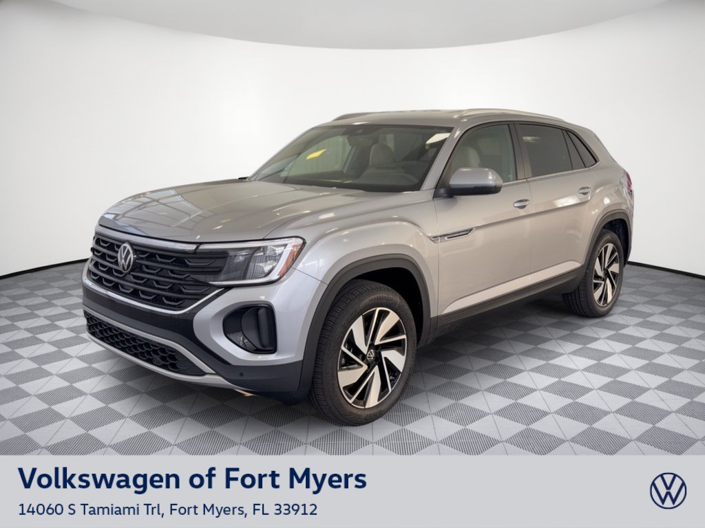  Volkswagen Atlas Cross Sport