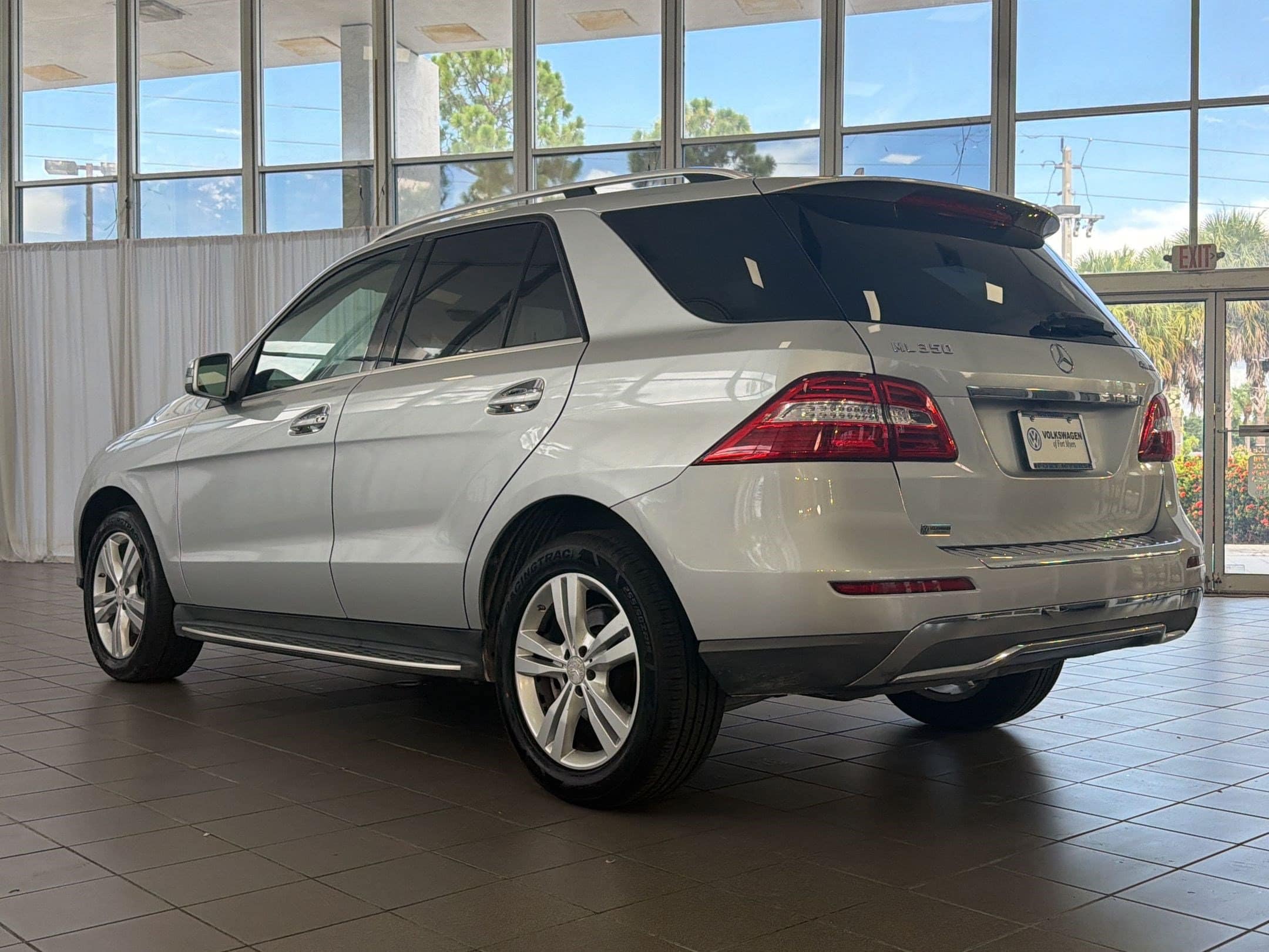 M-Class ML 350 Coupe