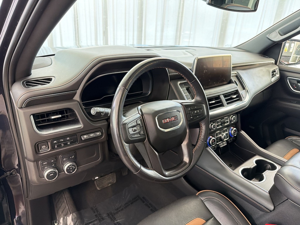 Used 2023 GMC Yukon AT4 4WD AT4