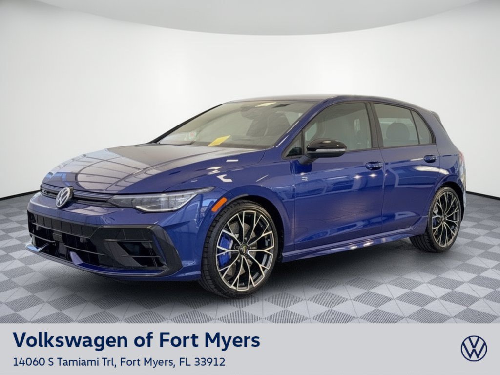 2026 Volkswagen Golf R