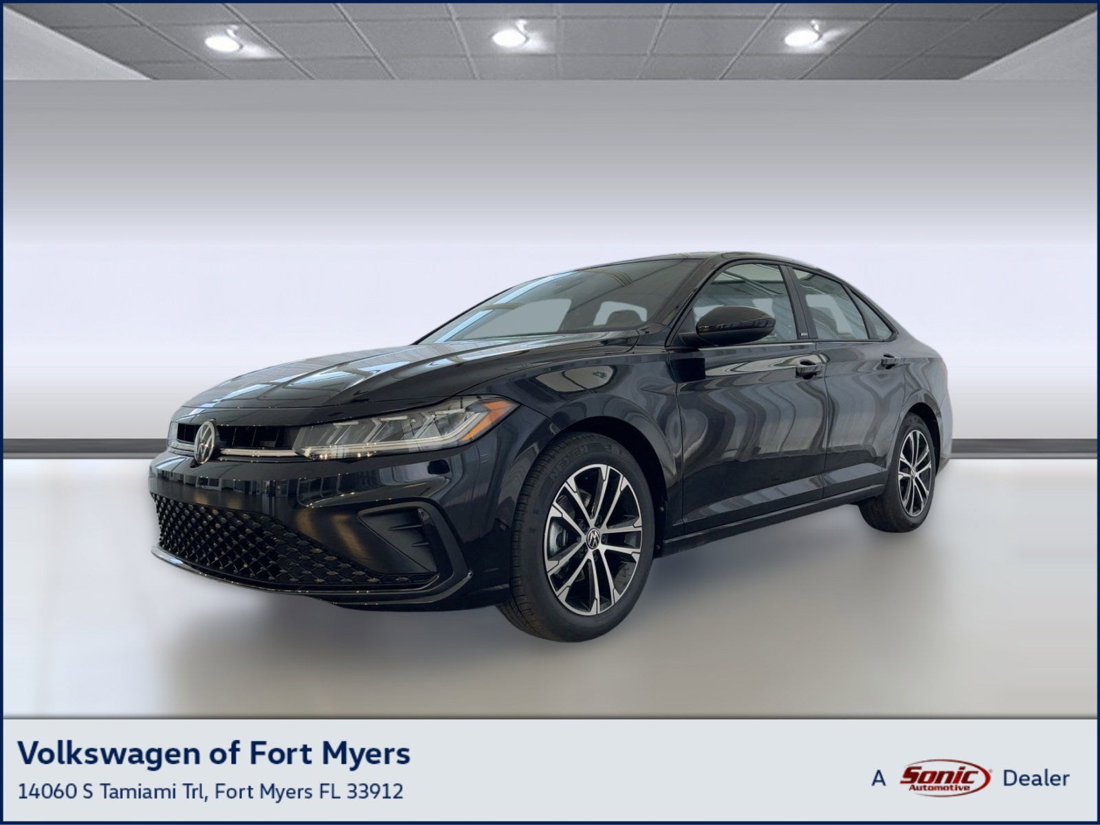 2026 Volkswagen Jetta