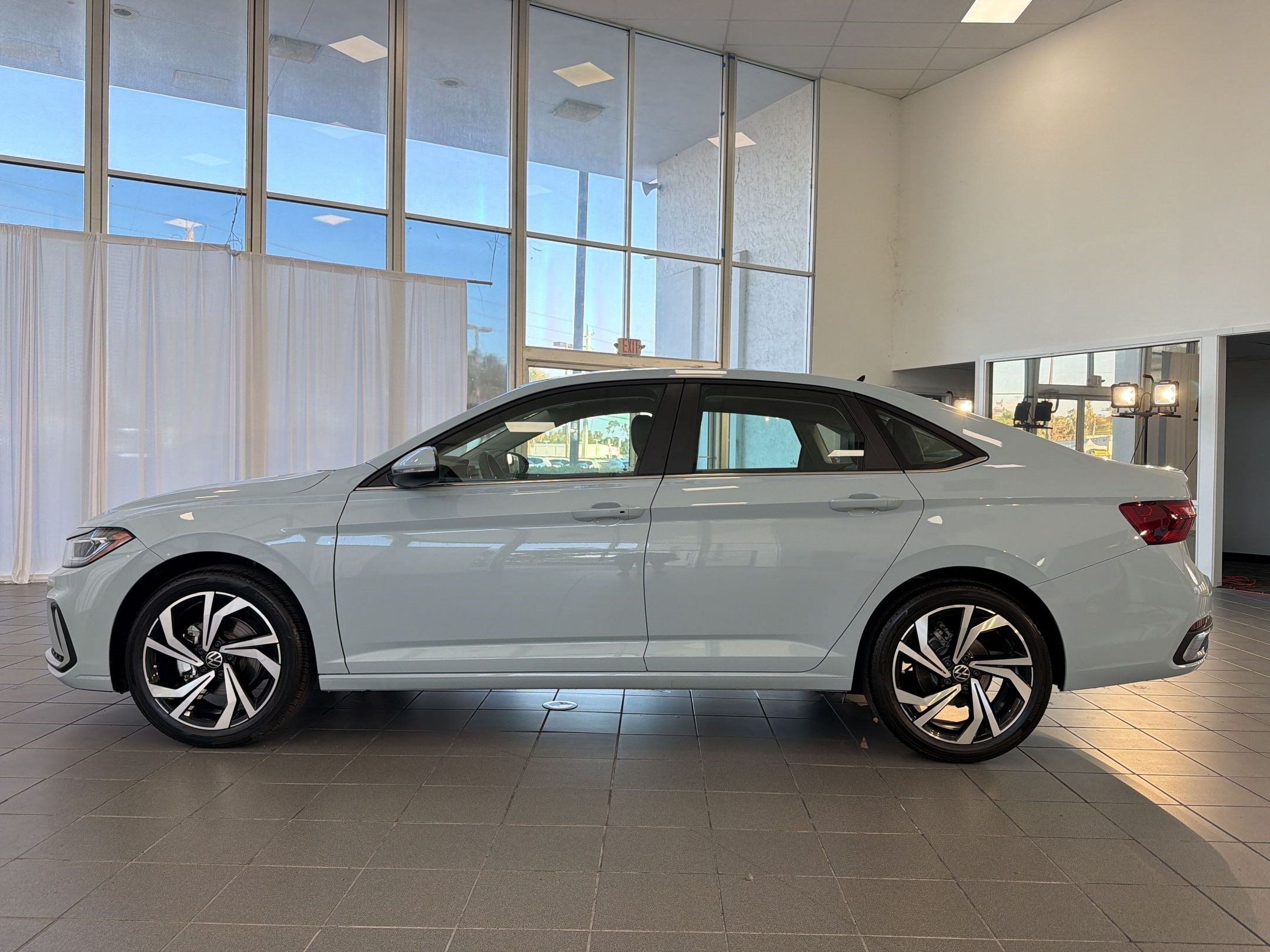 Jetta 1.5T SEL Sedan