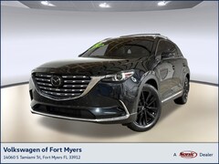 Used 2022 Mazda CX-9 Signature Signature AWD for sale in Fort Myers