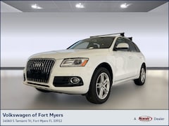 Used 2016 Audi Q5 Premium Plus quattro  2.0T Premium Plus in Fort Myers