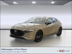 Used 2025 Mazda Mazda3 Hatchback 2.5 Carbon Turbo 2.5 Carbon Turbo Auto AWD for sale in Fort Myers