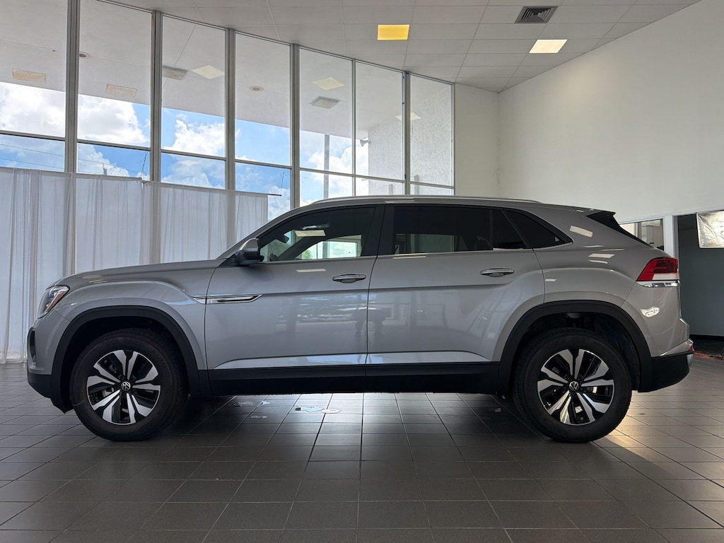 New 2026 Volkswagen Atlas Cross Sport SE SUV