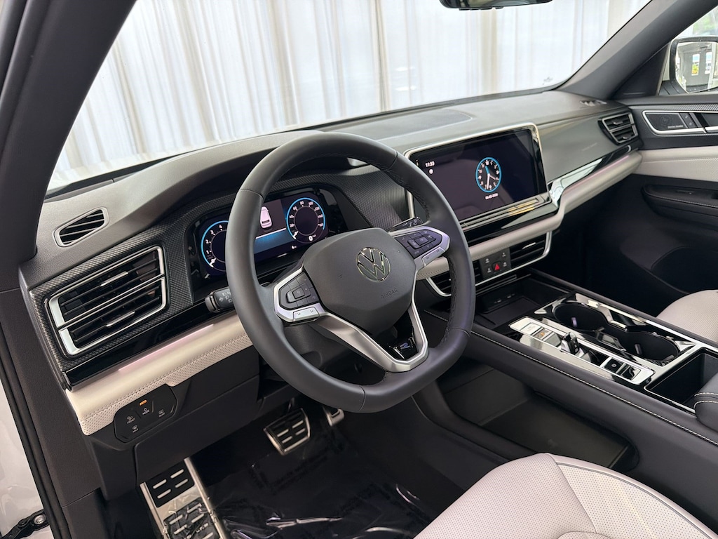 New 2026 Volkswagen Atlas Cross Sport 2.0T SEL Premium R-Line SUV