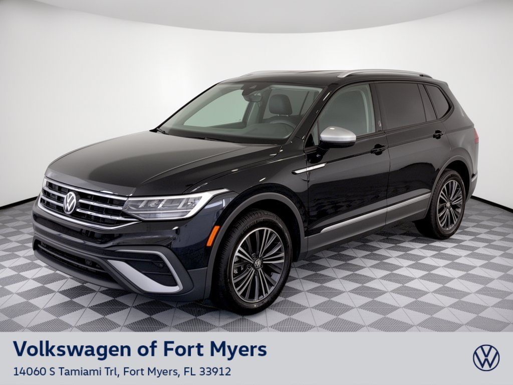 2024 Volkswagen Tiguan