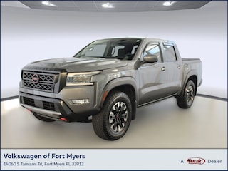 Used 2023 Nissan Frontier PRO-4X Crew Cab 4x4 PRO-4X Auto for sale in Clearwater