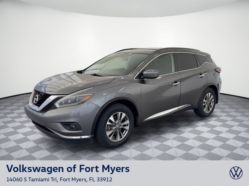 2018 Nissan Murano