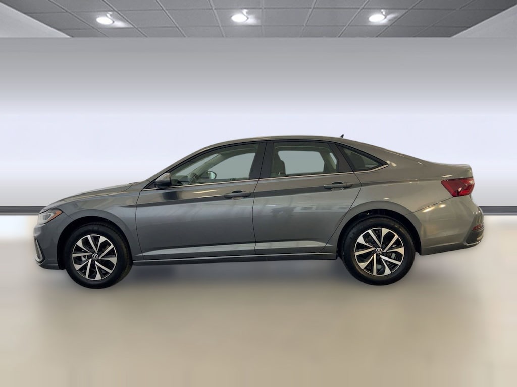 New 2026 Volkswagen Jetta 1.5T S Sedan