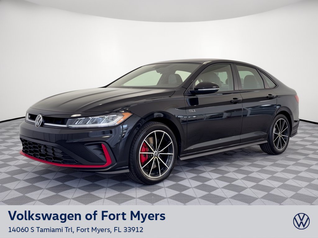 New 2027 Volkswagen Jetta GLI 2.0T Autobahn Sedan