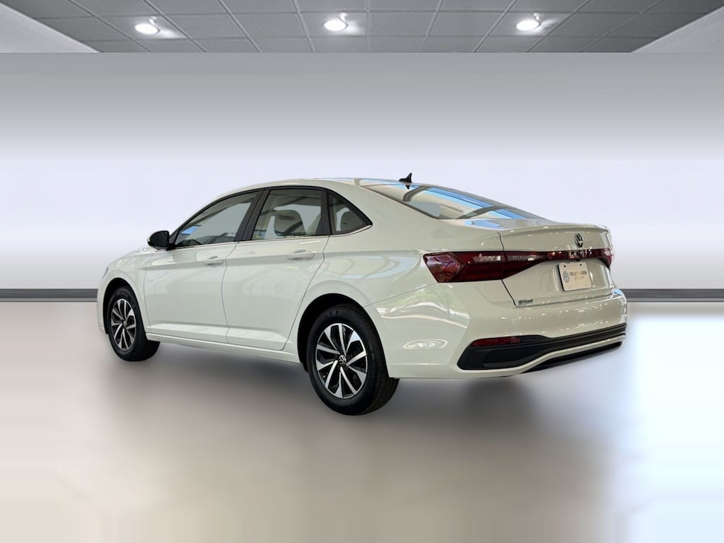 New 2026 Volkswagen Jetta 1.5T S Sedan