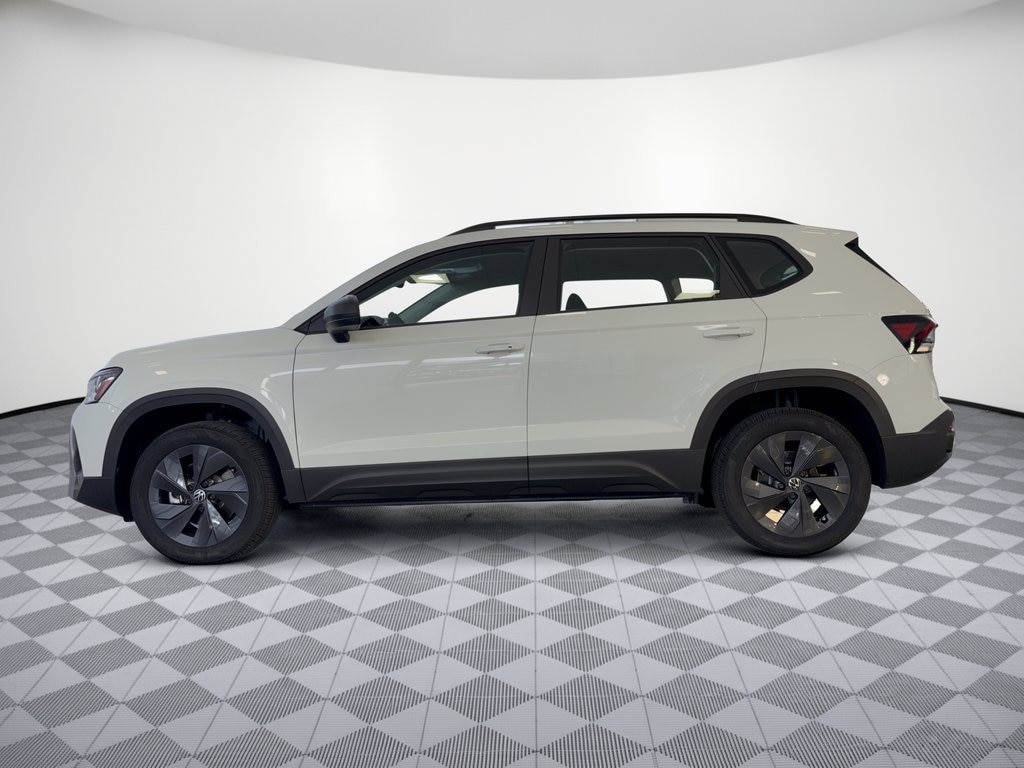 New 2027 Volkswagen Taos 1.5T S SUV
