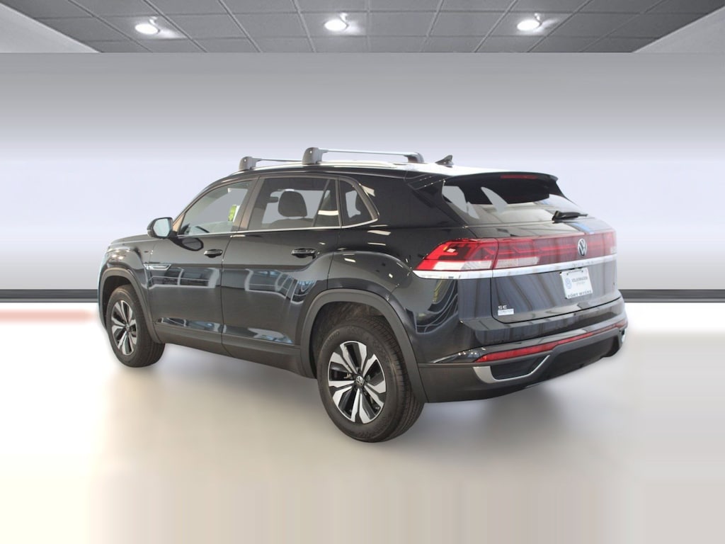 New 2026 Volkswagen Atlas Cross Sport 2.0T SE SUV