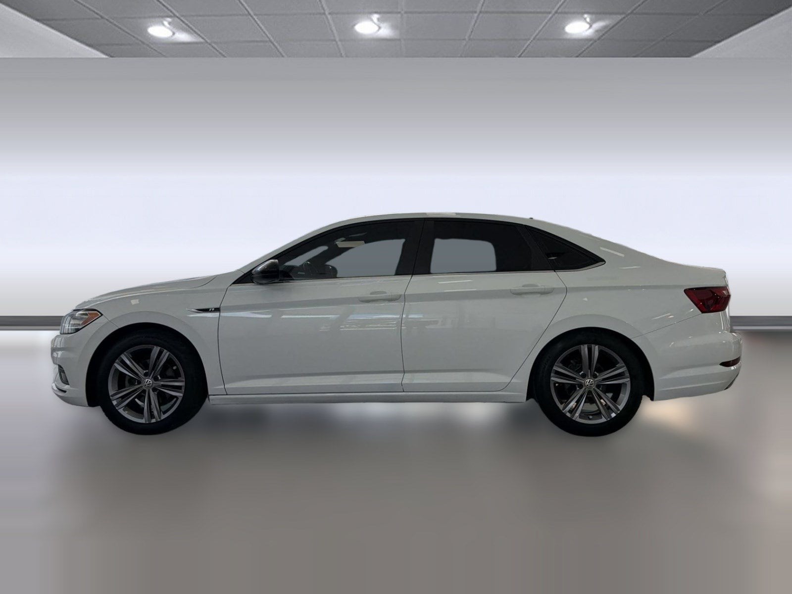 Used 2020 Volkswagen Jetta R-Line with VIN 3VWCB7BUXLM077084 for sale in Fort Myers, FL