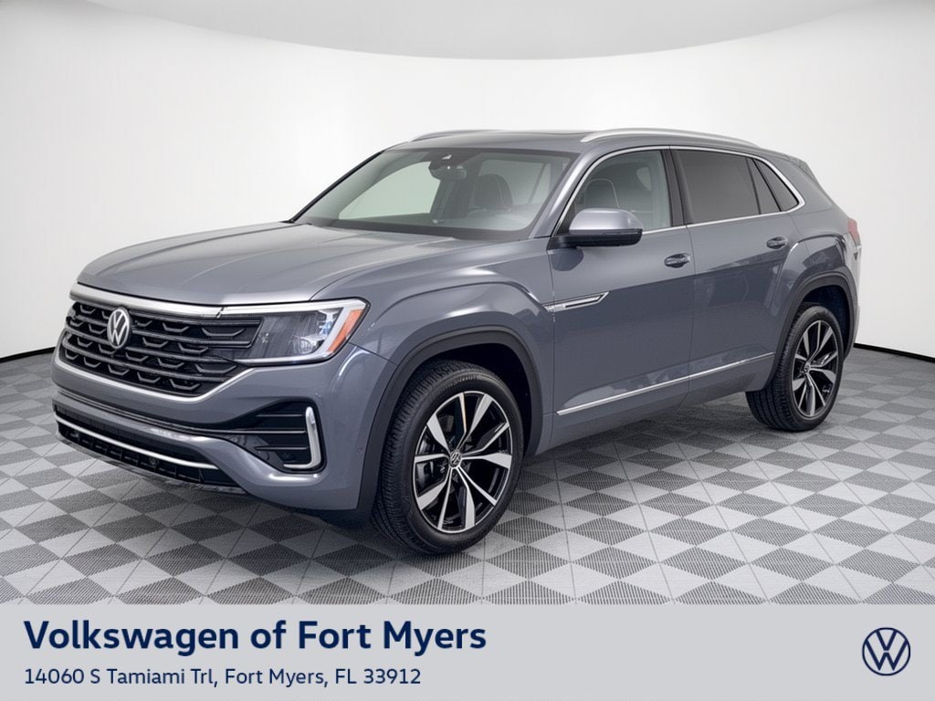 2026 Volkswagen Atlas Cross Sport