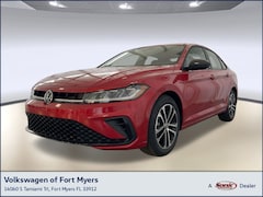 2026 Volkswagen Jetta 1.5T Sport Sedan