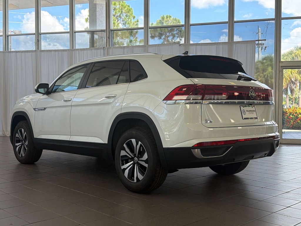 New 2026 Volkswagen Atlas Cross Sport SE SUV