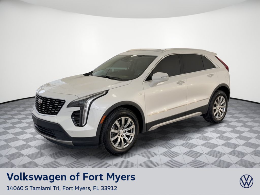  Cadillac XT4