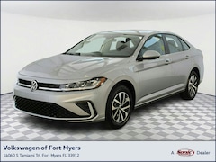2025 Volkswagen Jetta 1.5T S Sedan