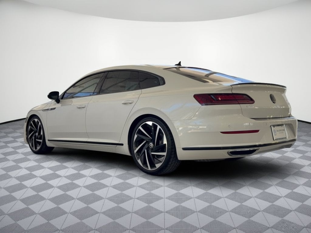 Used 2023 Volkswagen Arteon SEL Premium R-Line SEL Premium R-Line 4MOTION