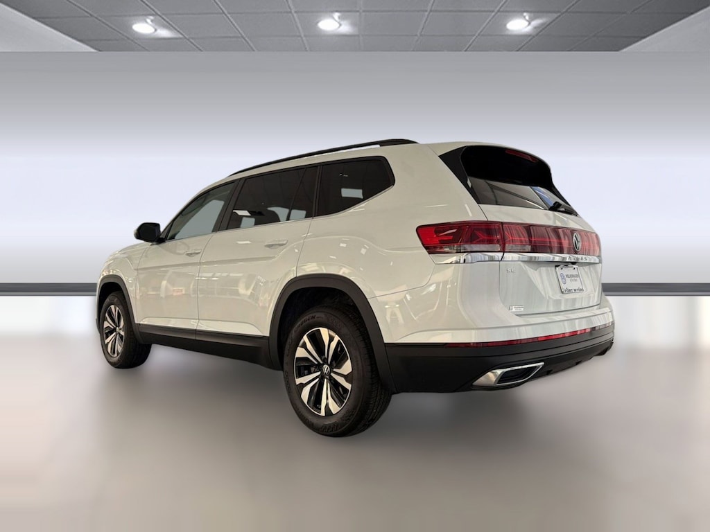 New 2026 Volkswagen Atlas 2.0T SE SUV