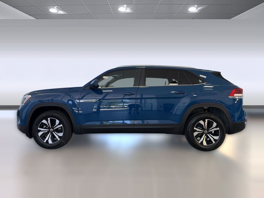 New 2026 Volkswagen Atlas Cross Sport 2.0T SE SUV