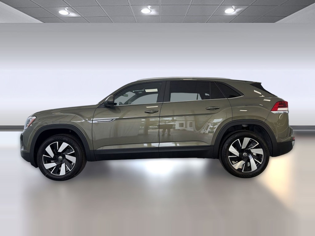 New 2026 Volkswagen Atlas Cross Sport 2.0T SE w/Technology SUV