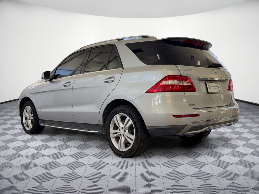 2013 Mercedes-Benz M-Class ML 350 Coupe
