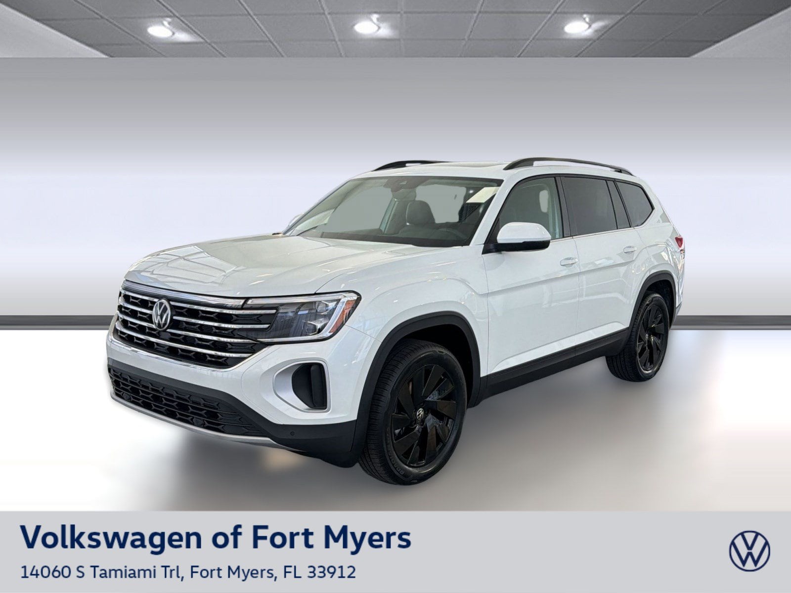 2026 Volkswagen Atlas