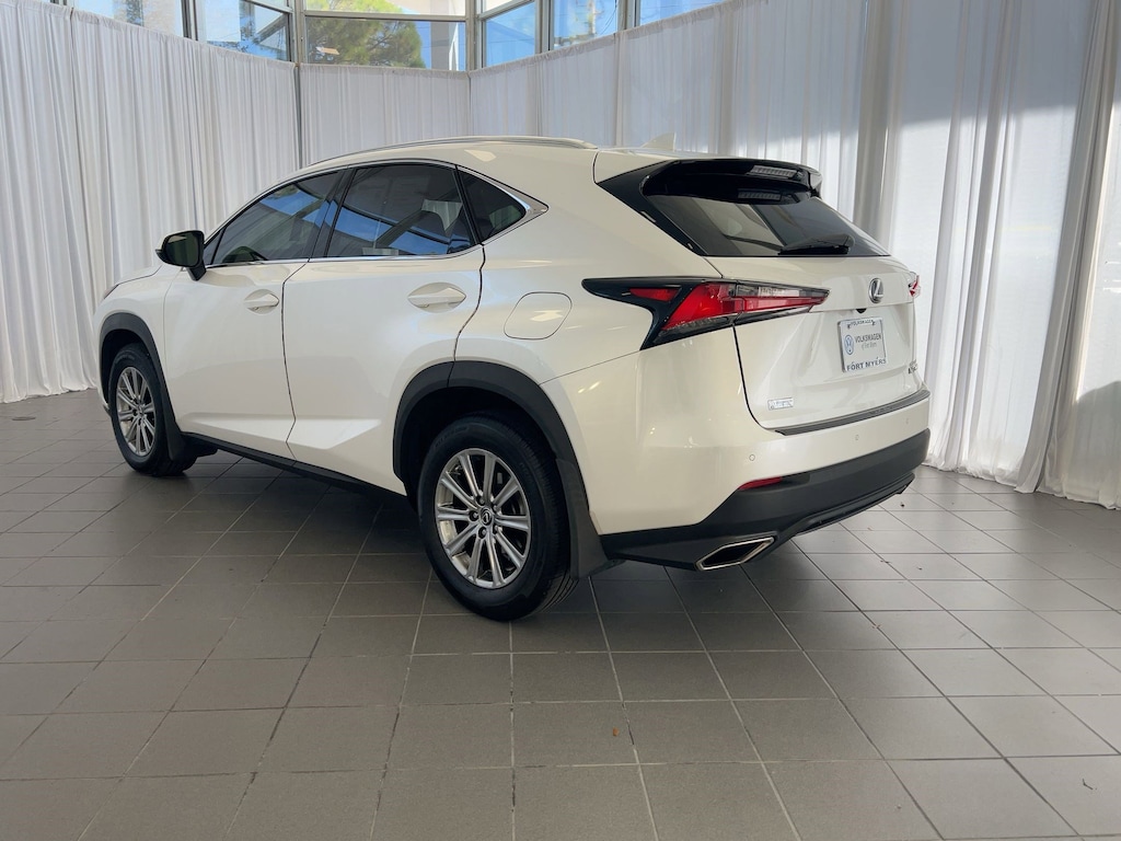 Used 2019 Lexus NX NX 300 NX 300 FWD