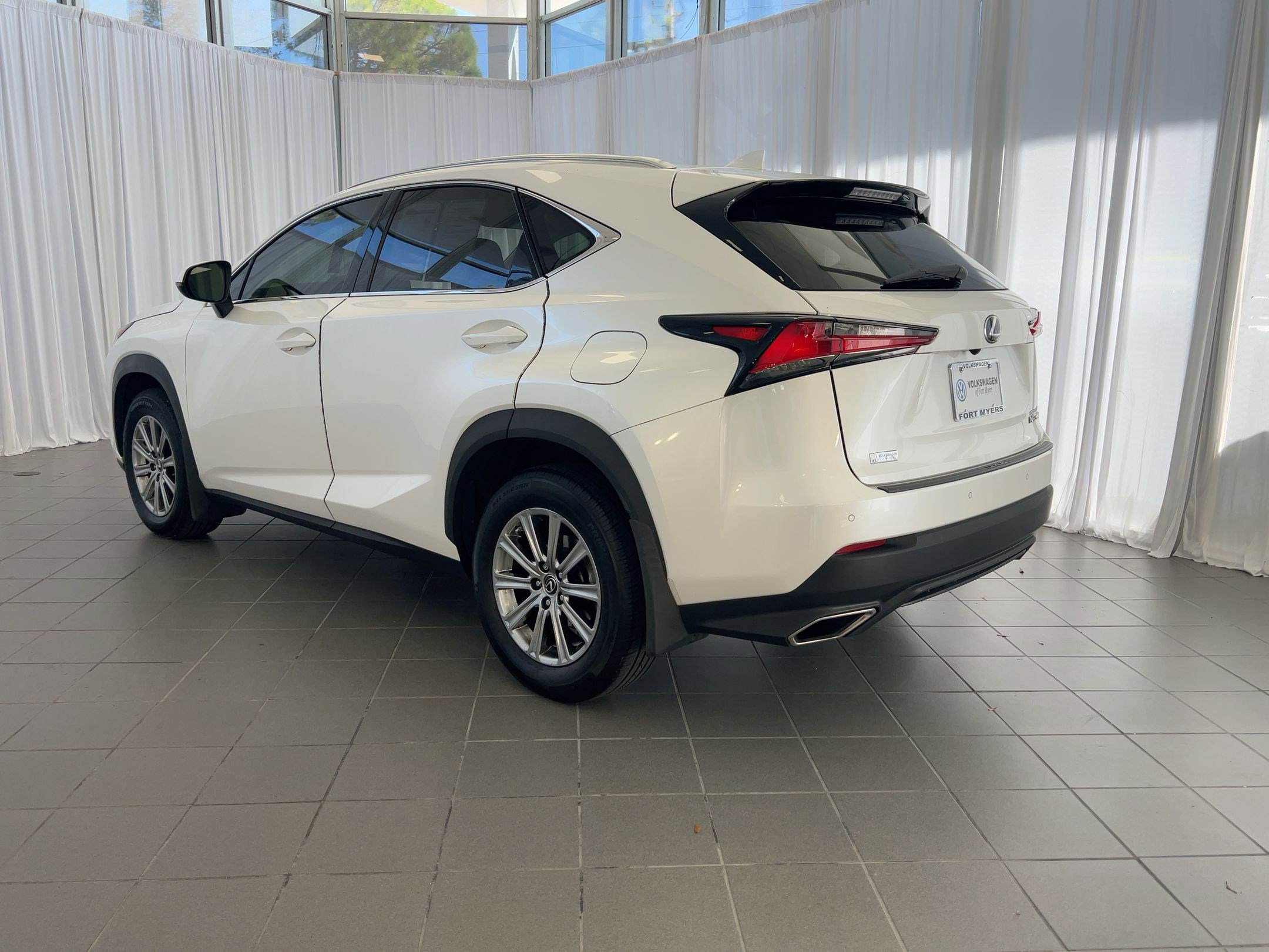 2019 Lexus NX 300 Luxury photo 3