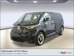 2025 Volkswagen ID. Buzz Pro S Van Passenger Van