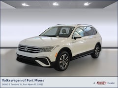 Used 2022 Volkswagen Tiguan S 2.0T S FWD in Fort Myers
